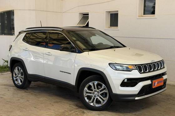 JEEP COMPASS 1.3 T270 TURBO FLEX LONGITUDE AT6 JEEP COMPASS 1.3 T270 TURBO FLEX LONGITUDE AT6